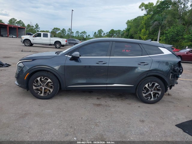 2024 KIA SPORTAGE EX 14