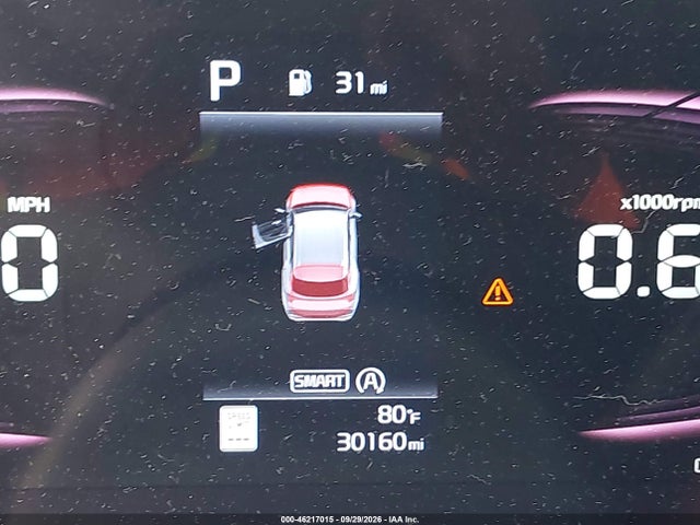 2024 KIA SPORTAGE EX 15