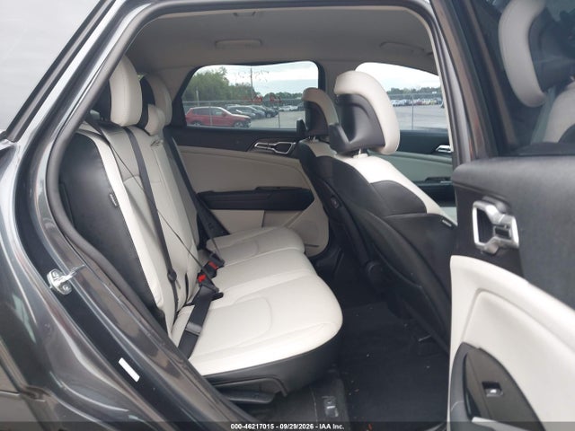 2024 KIA SPORTAGE EX 8
