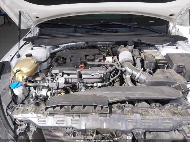 2023 KIA K5 EX 10
