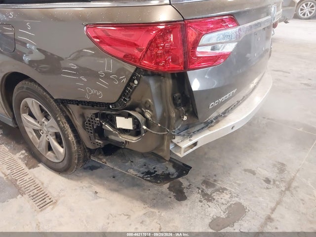 2020 HONDA ODYSSEY EX 20