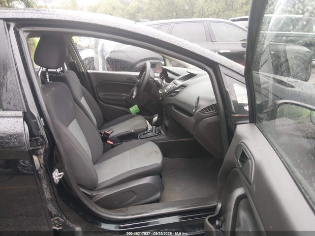 2019 FORD FIESTA S 5