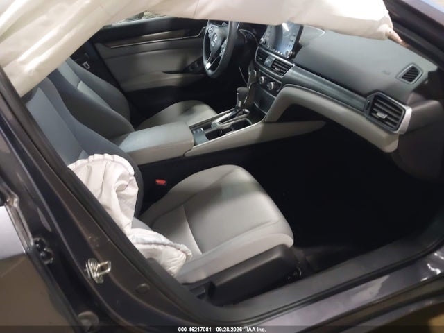 2019 HONDA ACCORD LX 5
