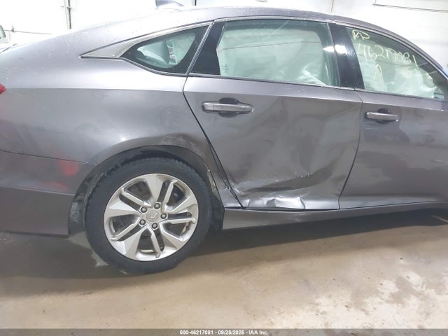 2019 HONDA ACCORD LX 6