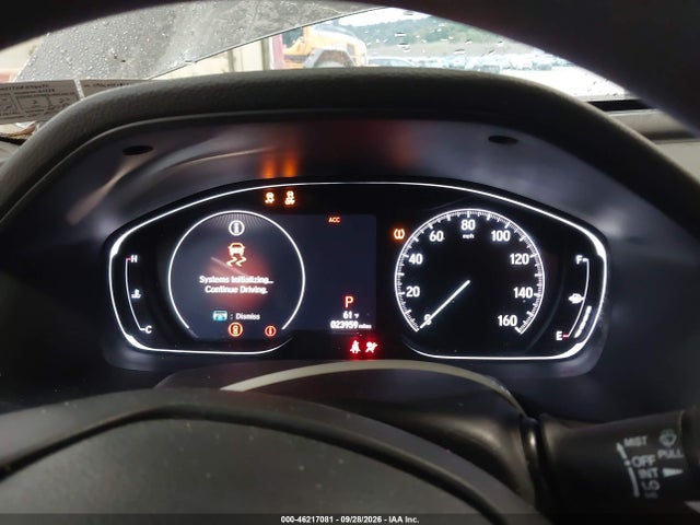 2019 HONDA ACCORD LX 7