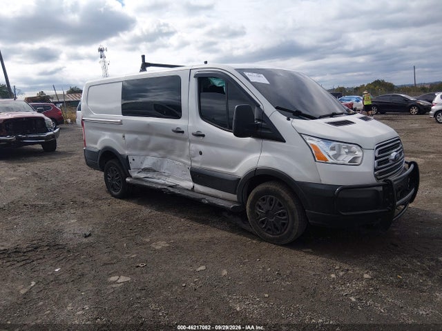 2019 FORD TRANSIT-250