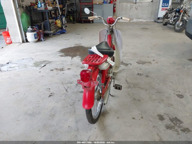 1973 HONDA CH50 4
