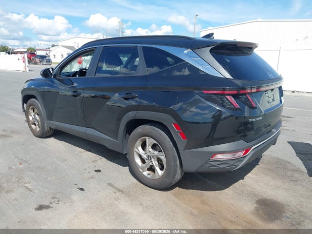 2023 HYUNDAI TUCSON SEL 3