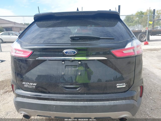 2019 FORD EDGE SEL 16