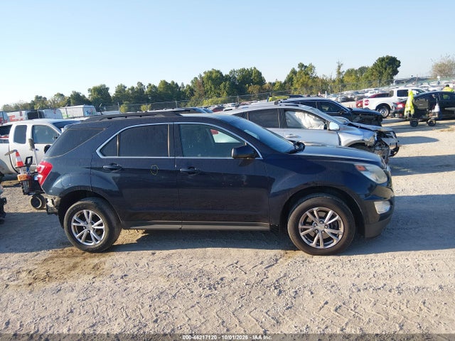 2017 CHEVROLET EQUINOX LT 13