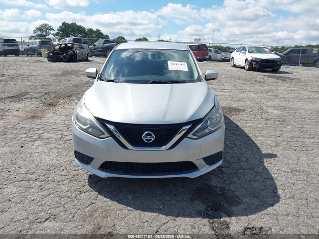 2017 NISSAN SENTRA S 12