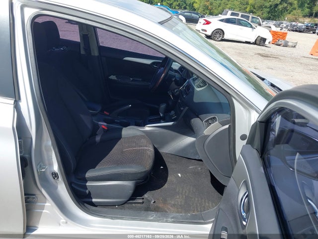 2017 NISSAN SENTRA S 5