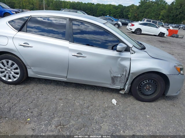 2017 NISSAN SENTRA S 6