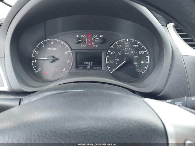2017 NISSAN SENTRA S 7