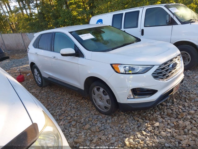 2021 FORD EDGE SEL