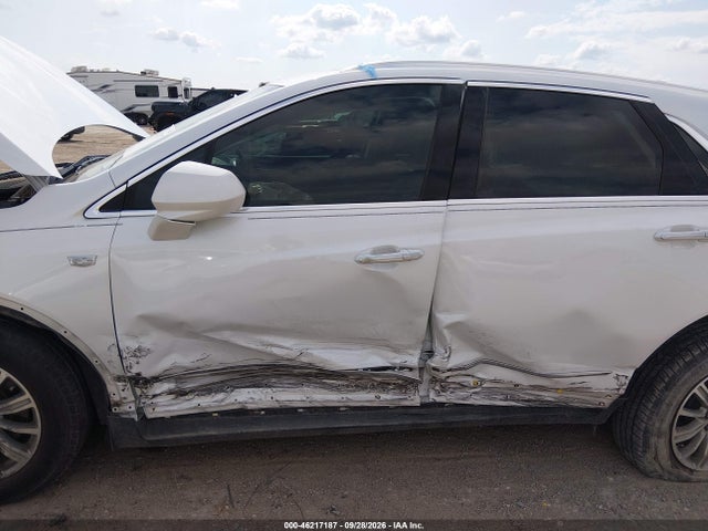 2019 CADILLAC XT5 LUXURY 18