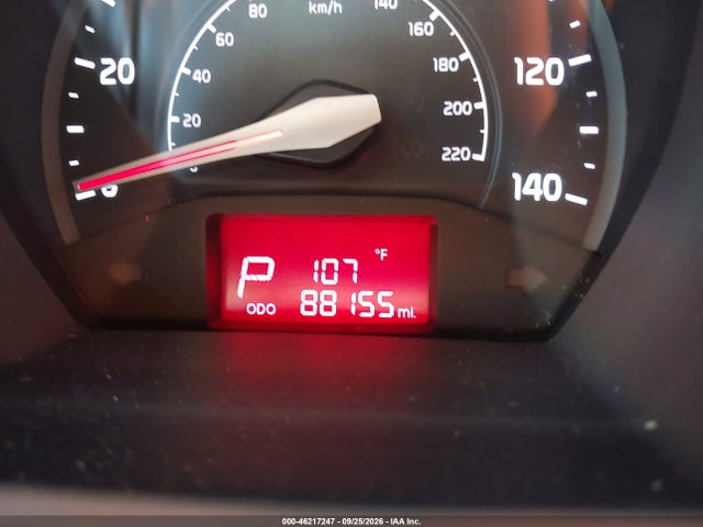 2017 KIA RIO LX 16
