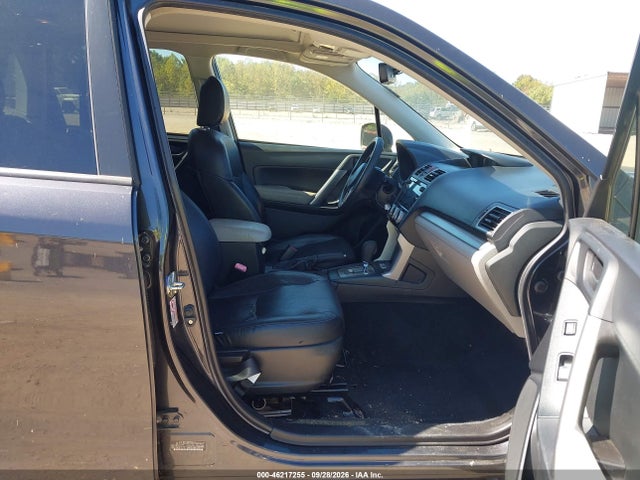 2017 SUBARU FORESTER 2.5I PREMIUM 5