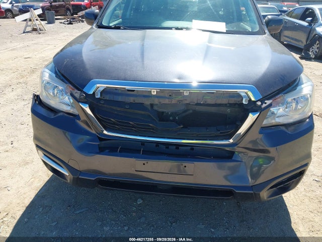2017 SUBARU FORESTER 2.5I PREMIUM 6