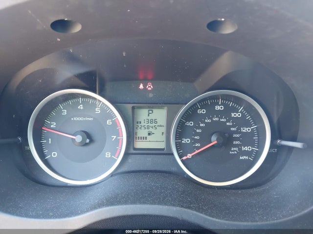 2017 SUBARU FORESTER 2.5I PREMIUM 7