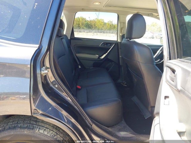 2017 SUBARU FORESTER 2.5I PREMIUM 8