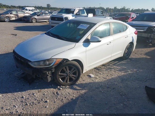 2017 HYUNDAI ELANTRA SE 2