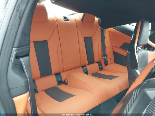 2025 BMW M4 COMPETITION XDRIVE 8