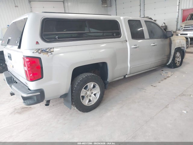 2019 CHEVROLET SILVERADO 1500 LD LT 4