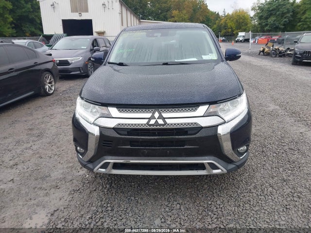 2020 MITSUBISHI OUTLANDER SE 2.4 12