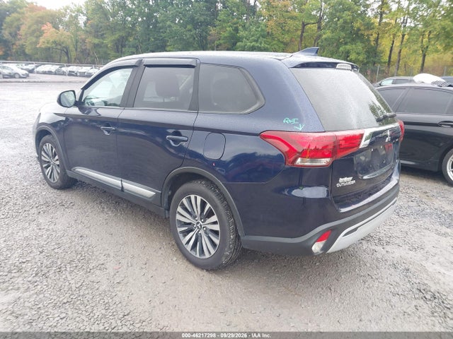 2020 MITSUBISHI OUTLANDER SE 2.4 3