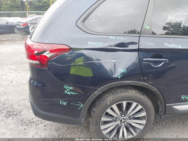 2020 MITSUBISHI OUTLANDER SE 2.4 6