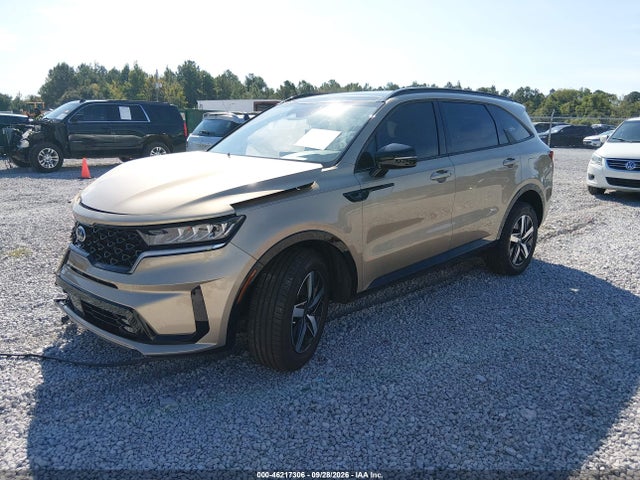 2021 KIA SORENTO EX 2