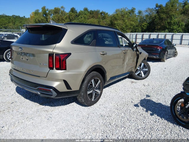2021 KIA SORENTO EX 4