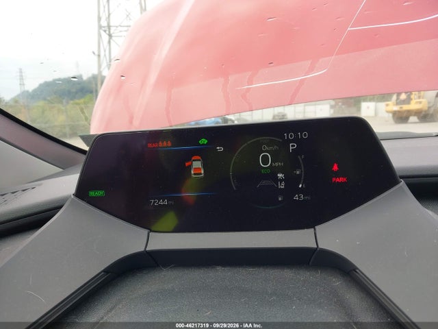 2026 TOYOTA PRIUS LE 7