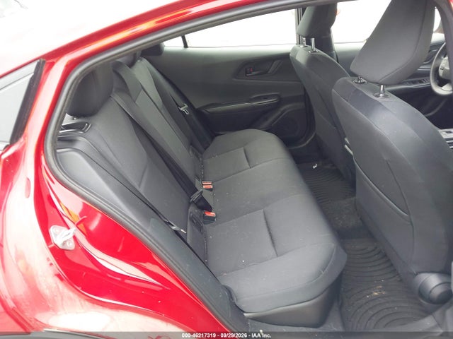 2026 TOYOTA PRIUS LE 8
