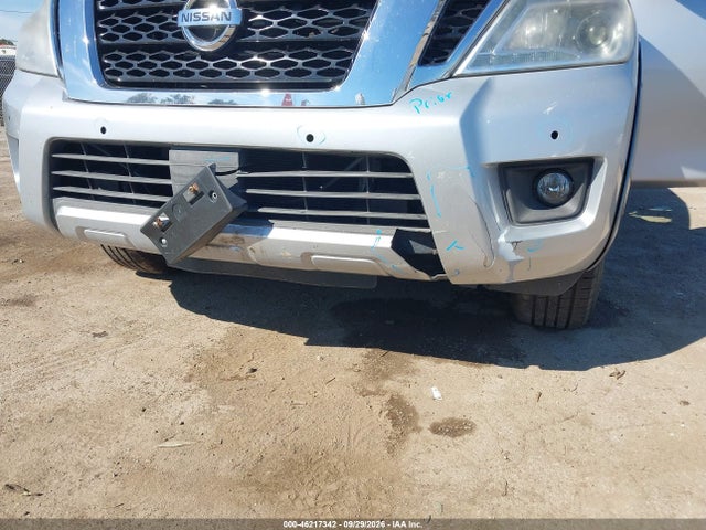 2017 NISSAN ARMADA SV 17