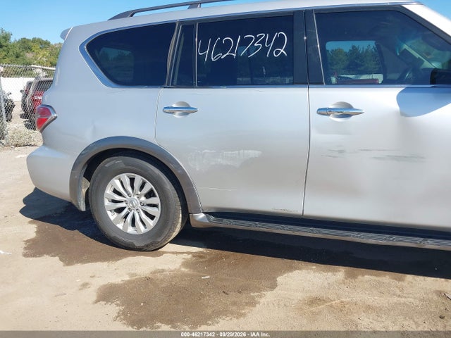 2017 NISSAN ARMADA SV 6