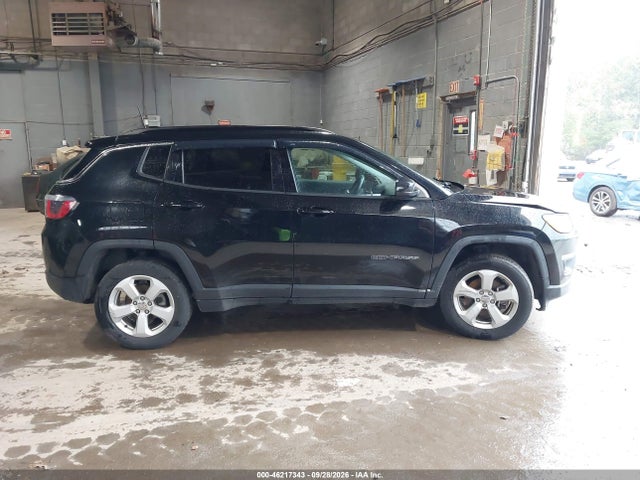 2020 JEEP COMPASS LATITUDE 4X4 13