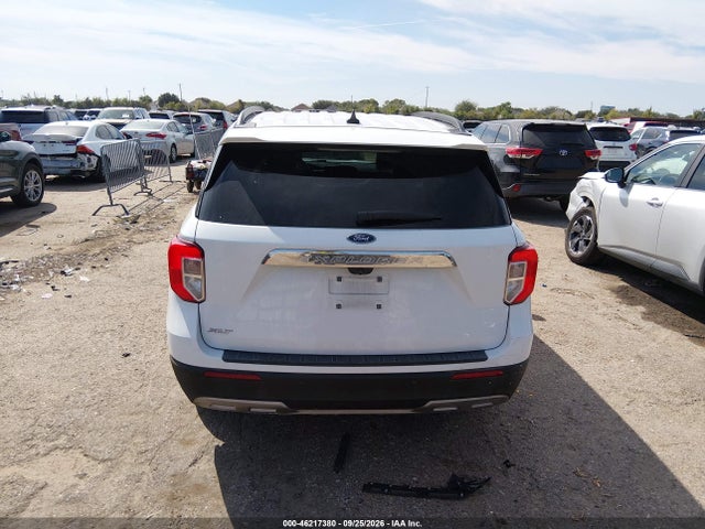 2022 FORD EXPLORER XLT 15