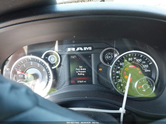 2023 RAM 1500 BIG HORN 4X2 6'4 BOX 7