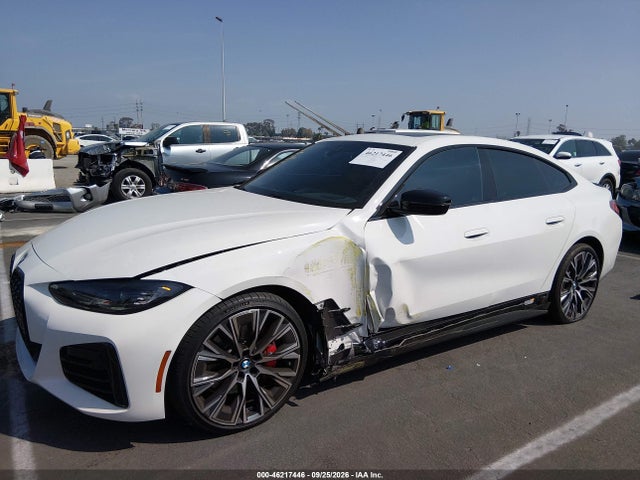 2024 BMW 430I GRAN COUPE 6