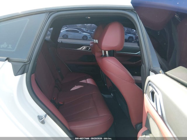 2024 BMW 430I GRAN COUPE 8