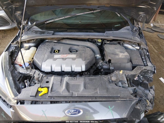 2018 FORD FOCUS ST 10
