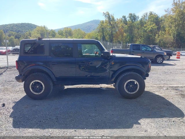 2021 FORD BRONCO BADLANDS 13