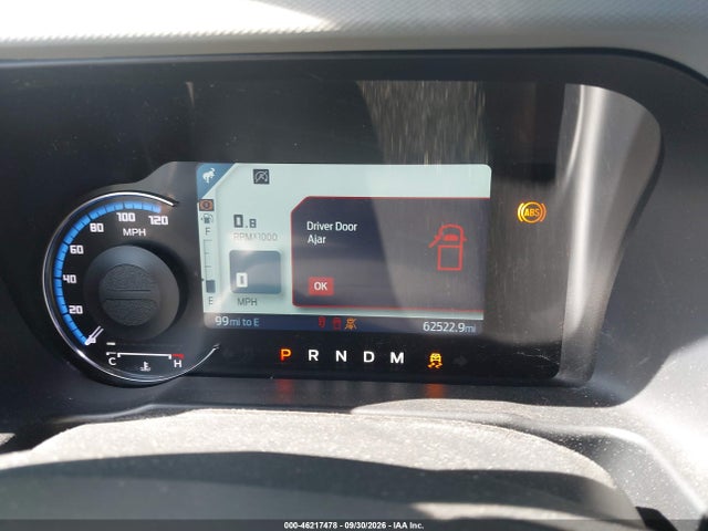 2021 FORD BRONCO BADLANDS 7