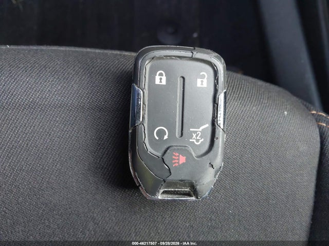 2018 GMC TERRAIN SLE 11