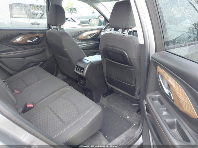 2018 GMC TERRAIN SLE 8