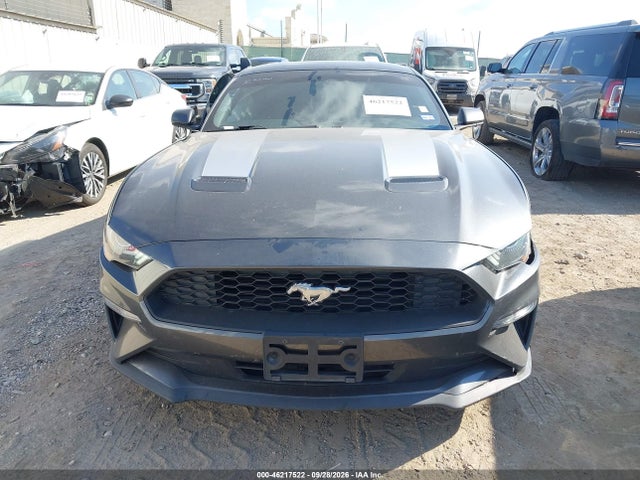 2020 FORD MUSTANG ECOBOOST FASTBACK 12