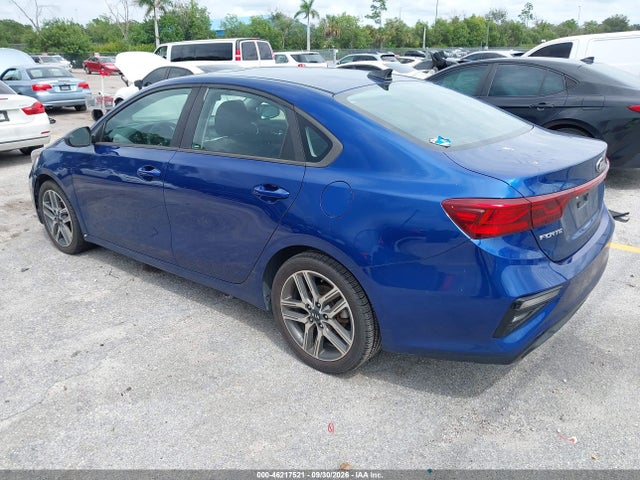 2019 KIA FORTE S 3