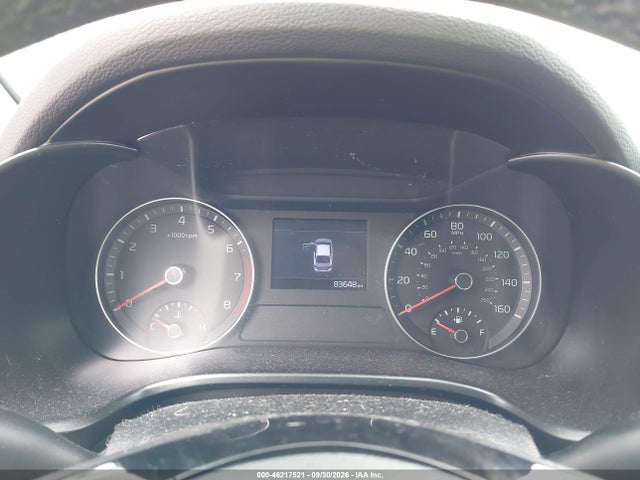 2019 KIA FORTE S 7